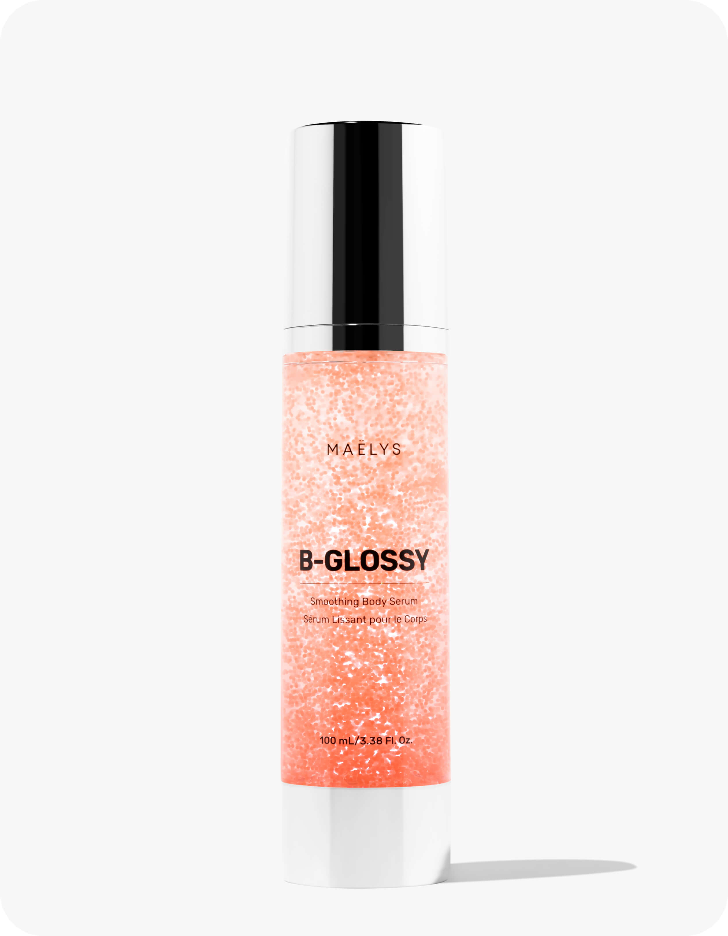 B-GLOSSY Smoothing Body Serum